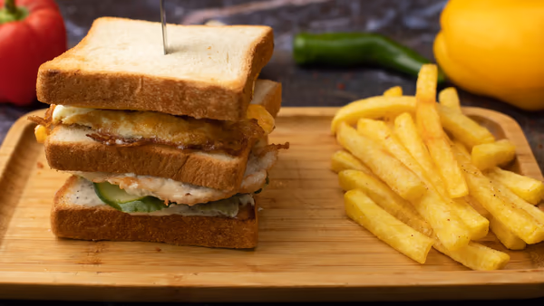 Club Sendviç | Milli Süfrə